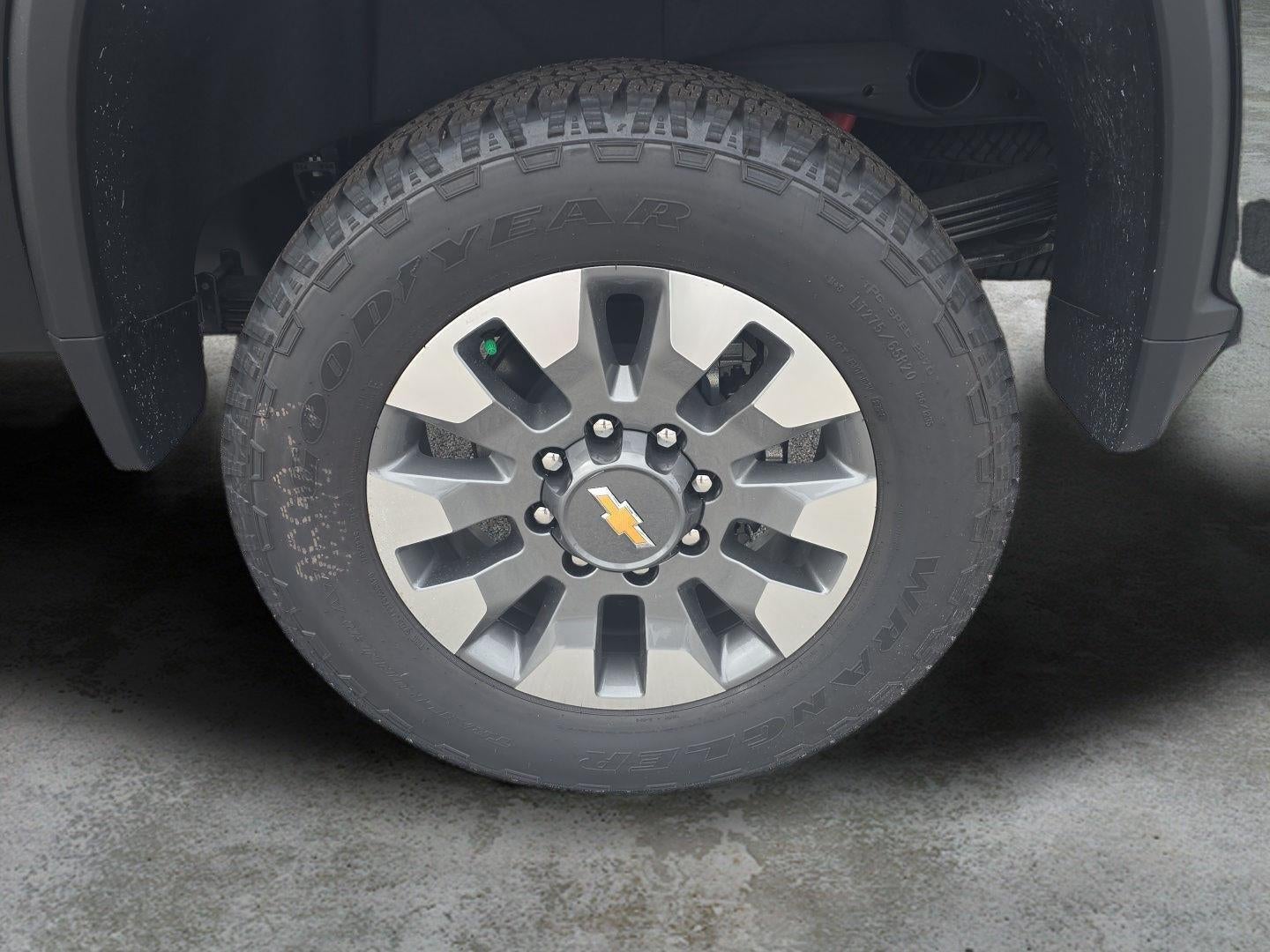 2026 Chevrolet Silverado 2500HD LT