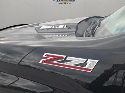 2026 Chevrolet Silverado 2500HD LT