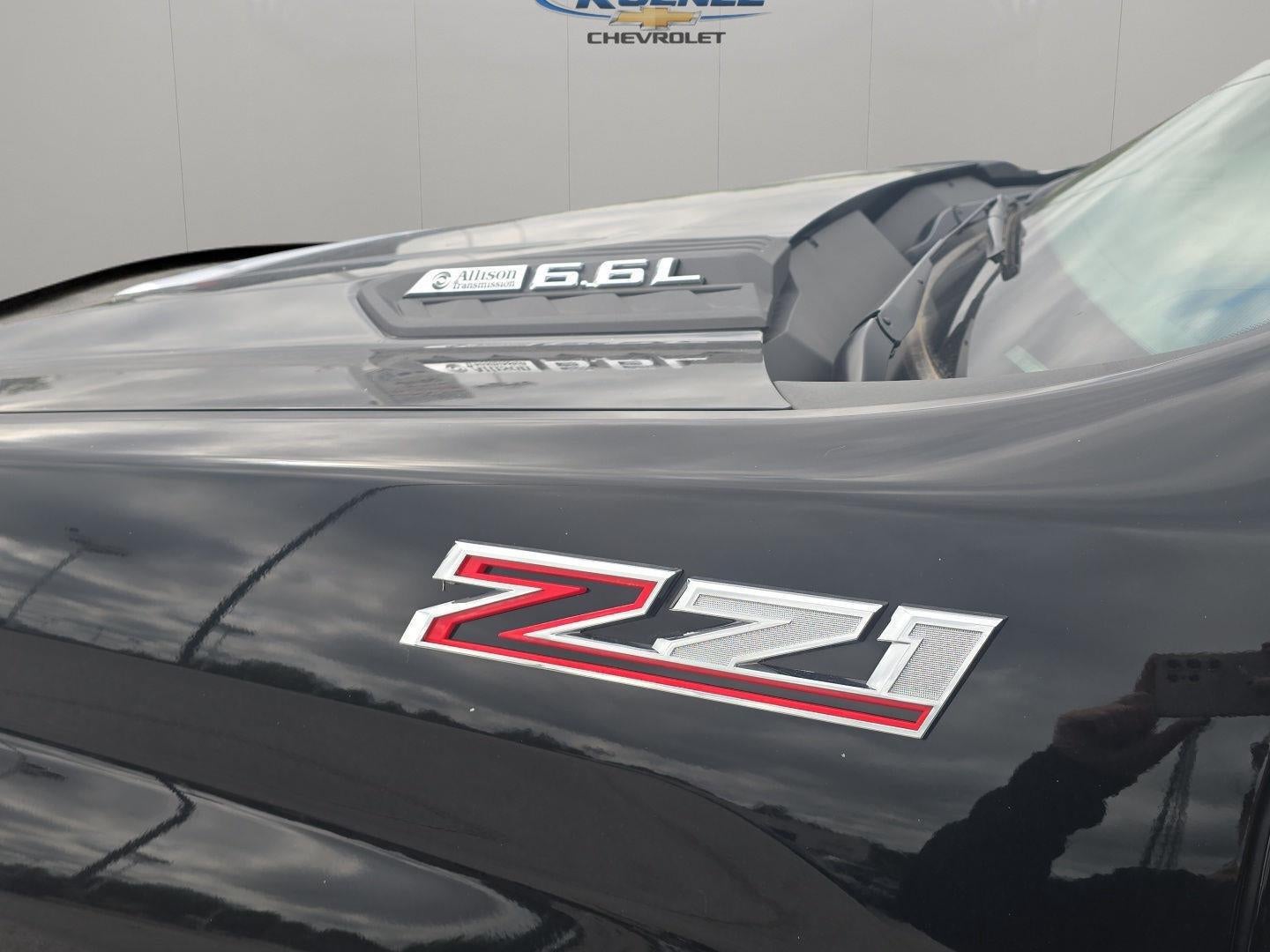 2026 Chevrolet Silverado 2500HD LT