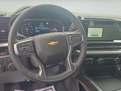 2026 Chevrolet Silverado 2500HD LT