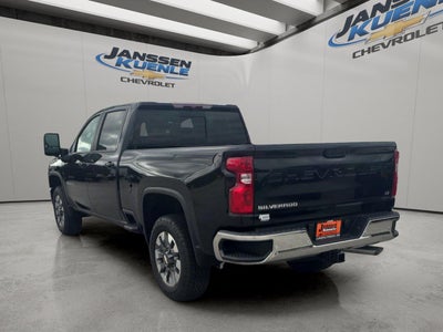 2026 Chevrolet Silverado 2500HD LT