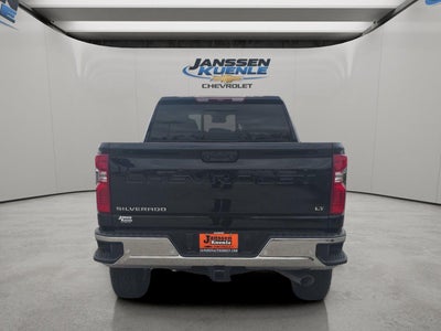 2026 Chevrolet Silverado 2500HD LT
