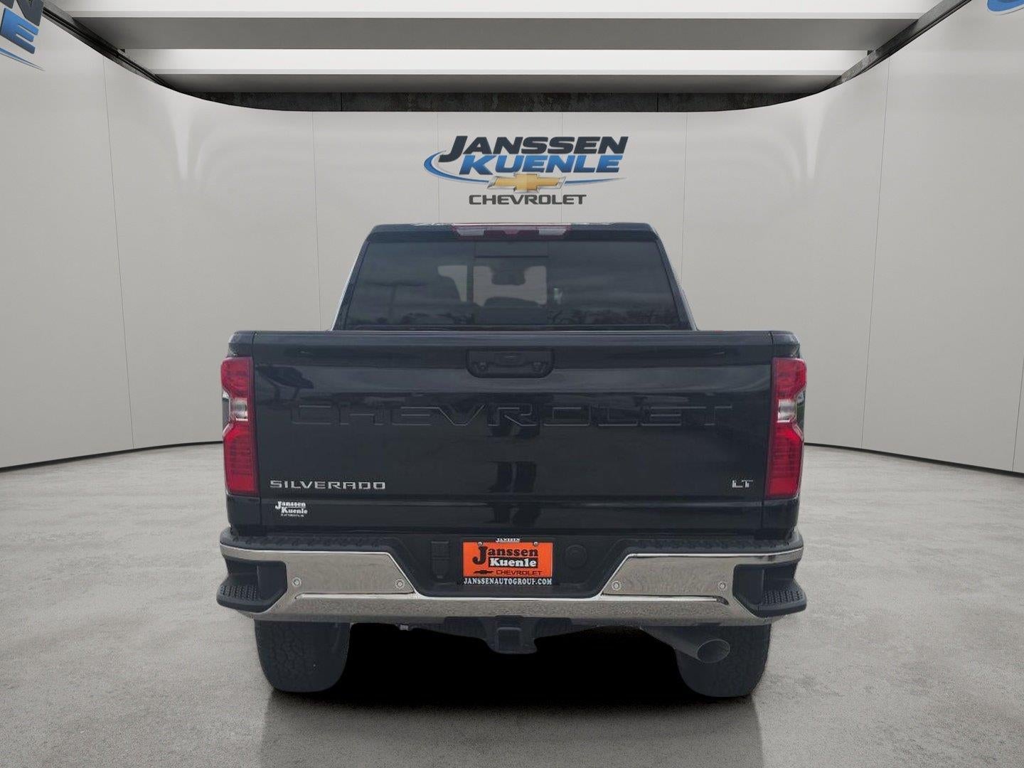 2026 Chevrolet Silverado 2500HD LT