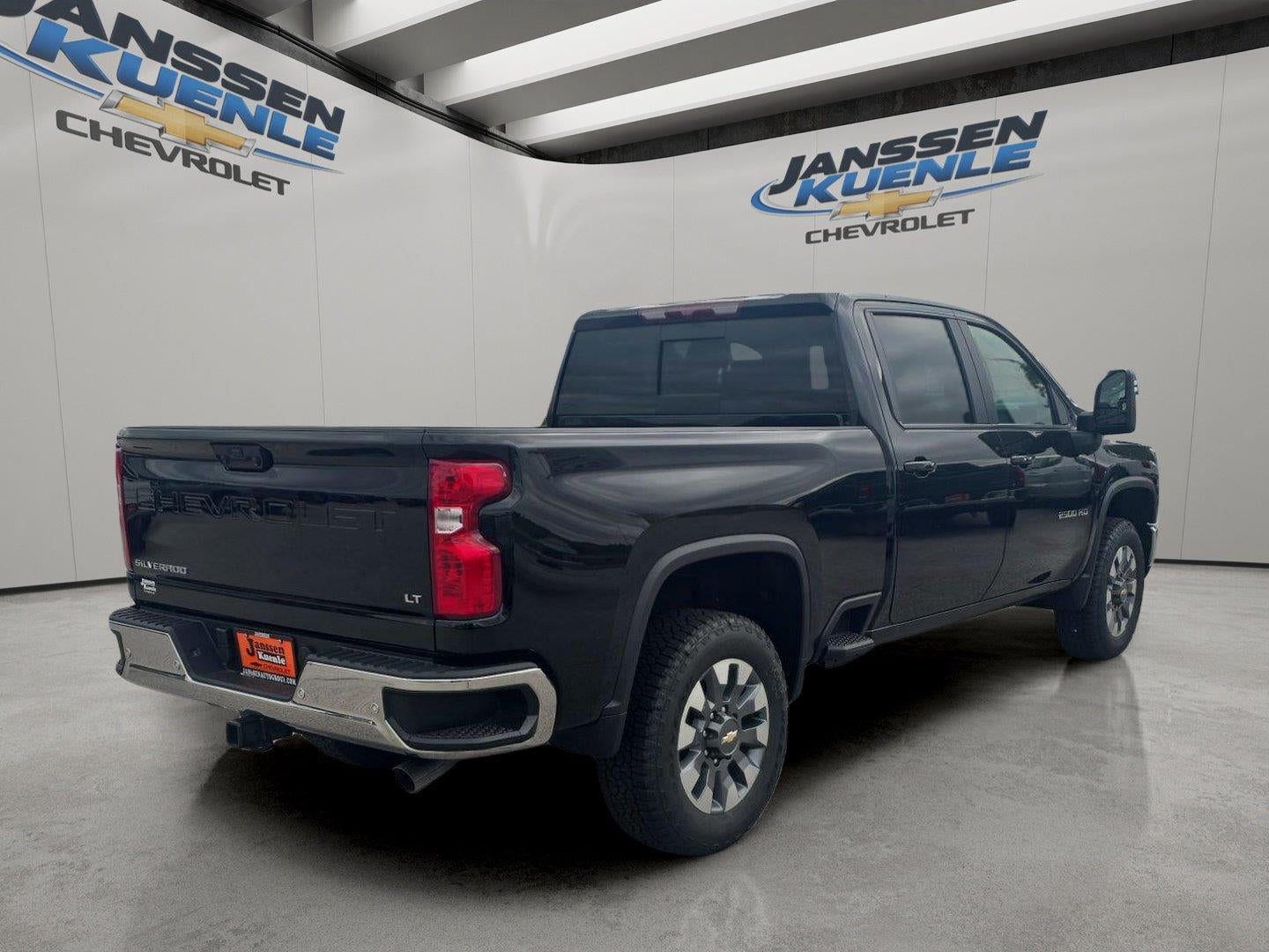 2026 Chevrolet Silverado 2500HD LT