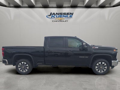 2026 Chevrolet Silverado 2500HD LT