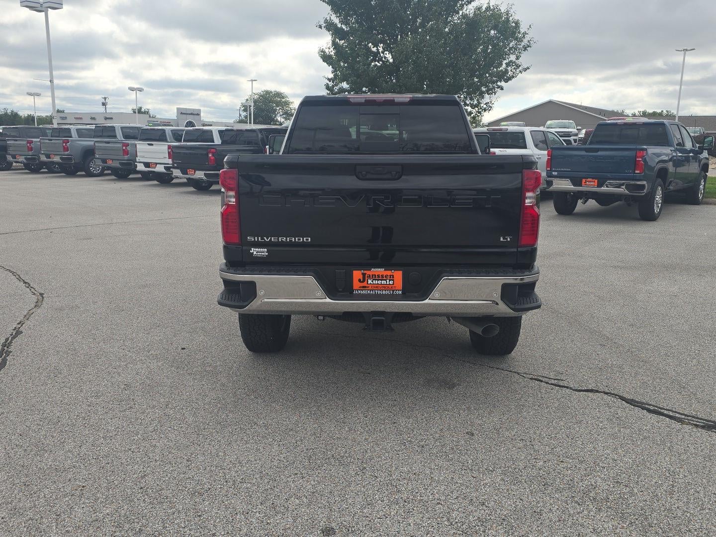 2026 Chevrolet Silverado 2500 HD LT - Photo 6