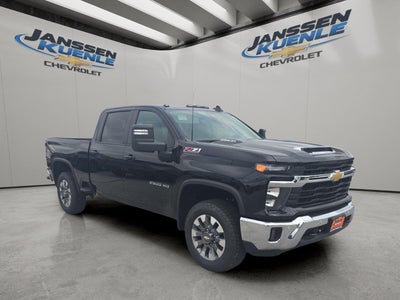 2026 Chevrolet Silverado 2500HD LT