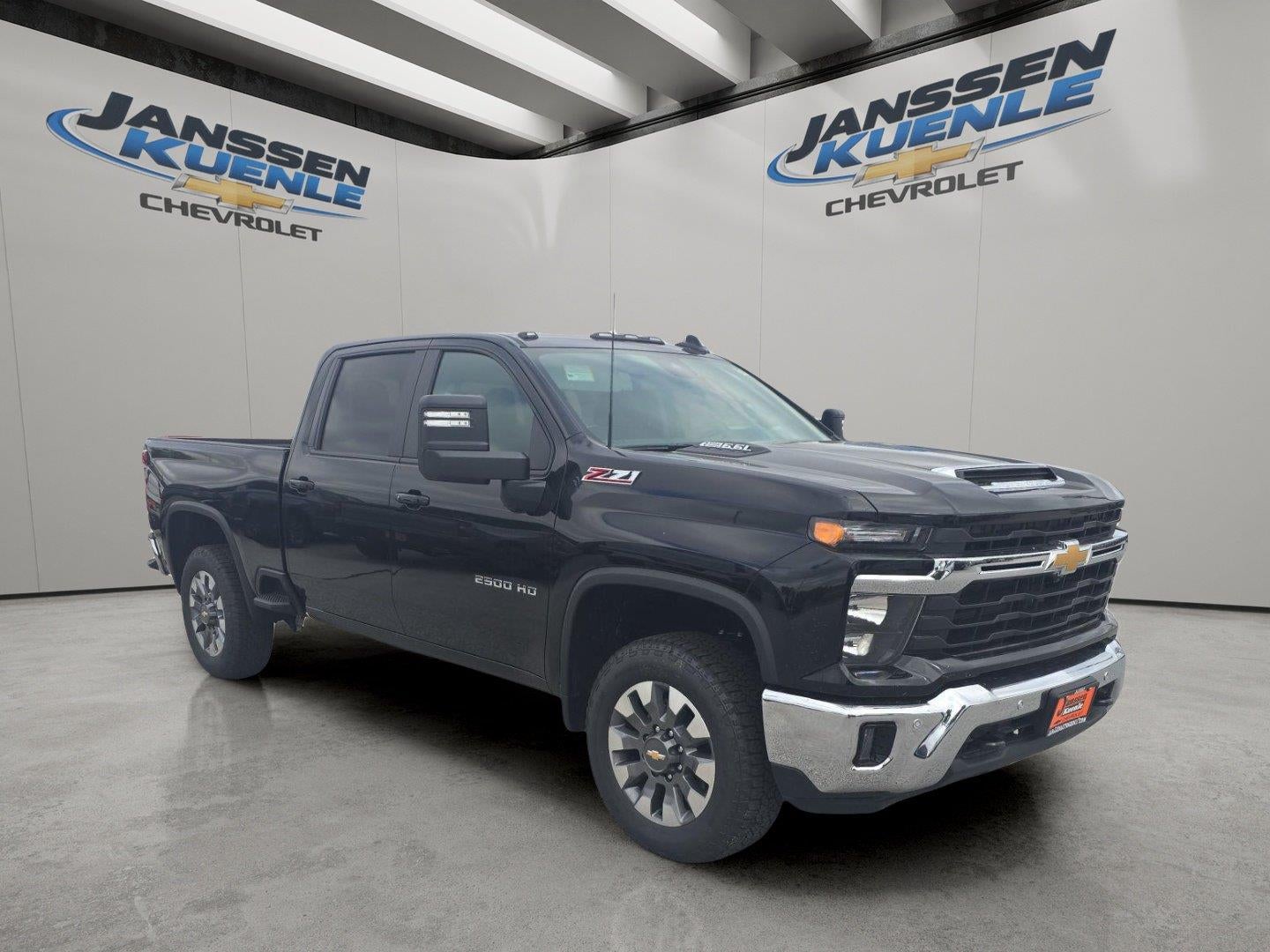 2026 Chevrolet Silverado 2500HD LT