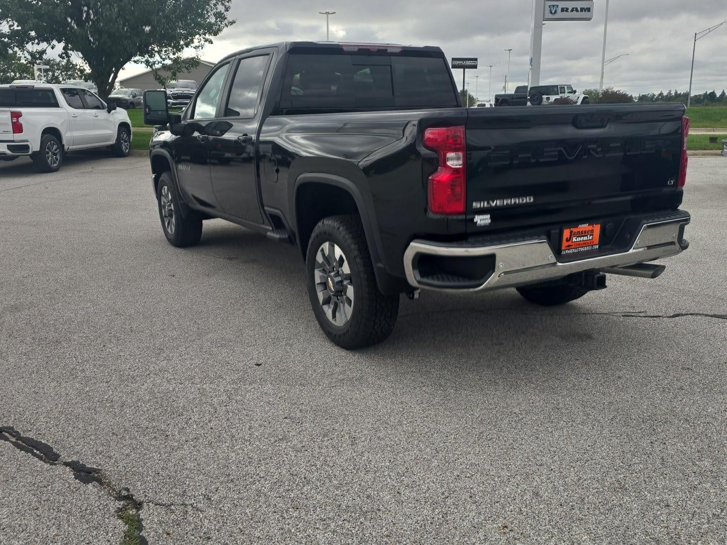 2026 Chevrolet Silverado 2500 HD LT - Photo 7