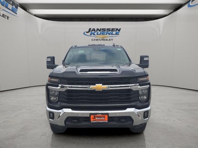 2026 Chevrolet Silverado 2500HD LT