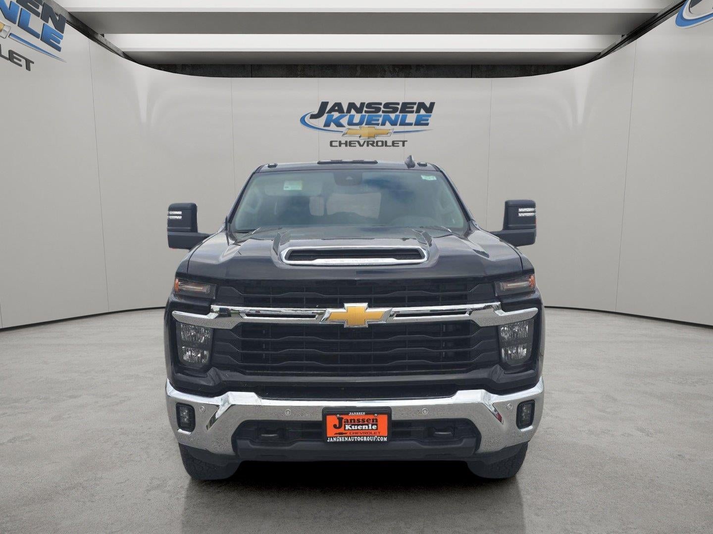 2026 Chevrolet Silverado 2500HD LT