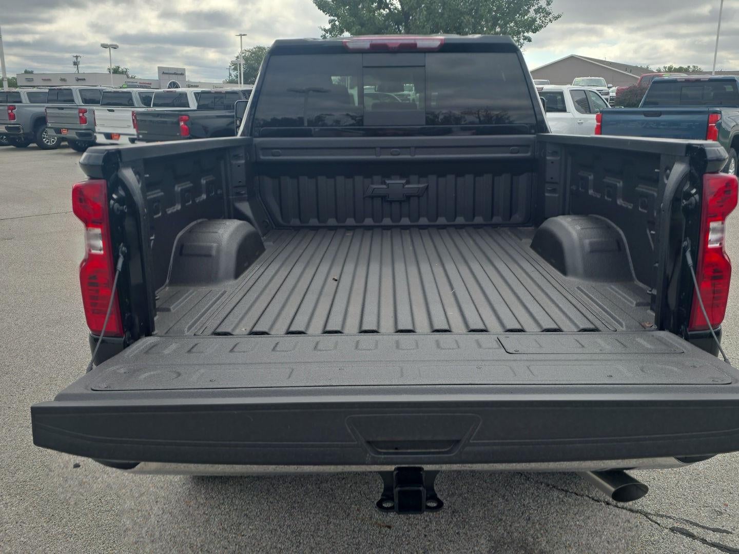 2026 Chevrolet Silverado 2500 HD LT - Photo 9