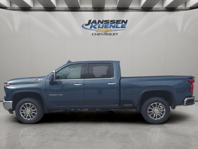 2026 Chevrolet Silverado 2500HD LTZ