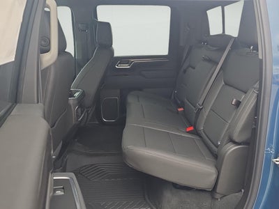 2026 Chevrolet Silverado 2500HD LTZ