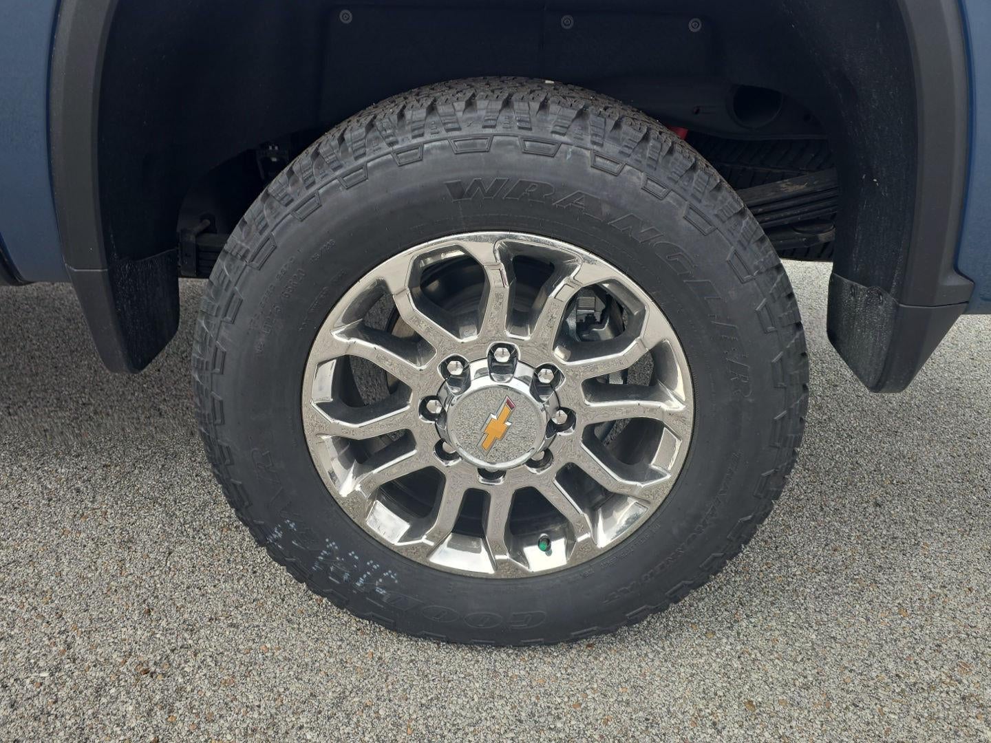 2026 Chevrolet Silverado 2500HD LTZ