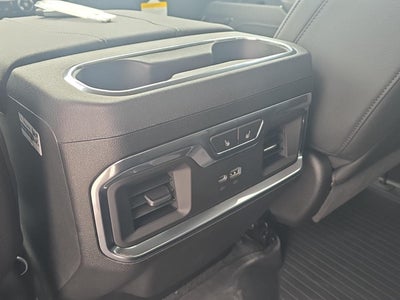 2026 Chevrolet Silverado 2500HD LTZ