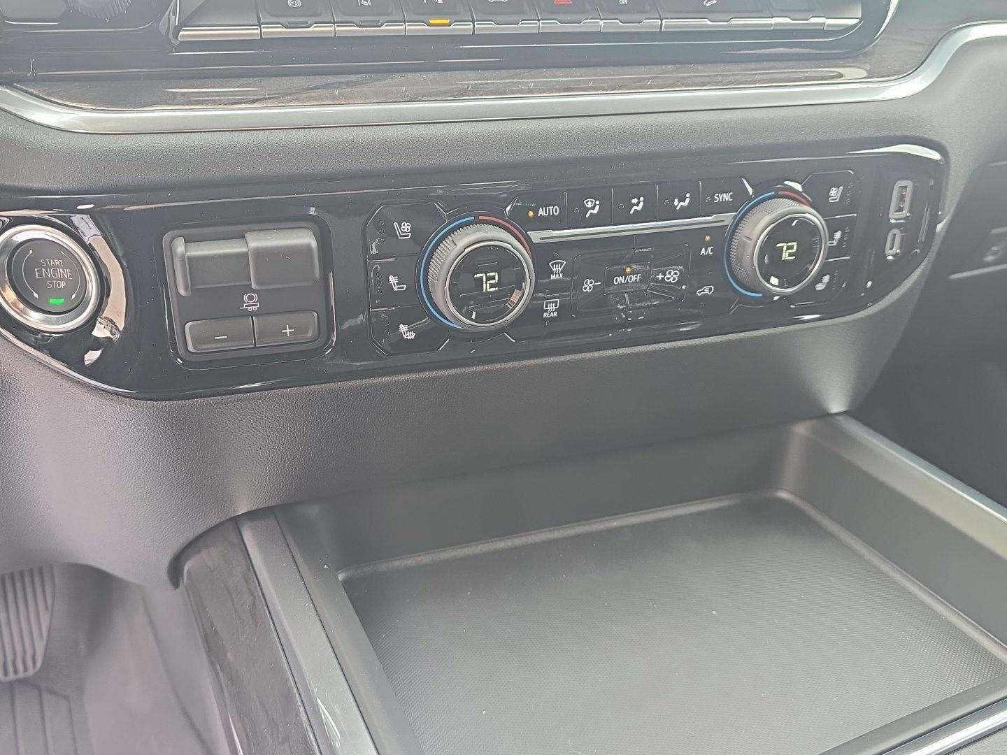 2026 Chevrolet Silverado 2500HD LTZ
