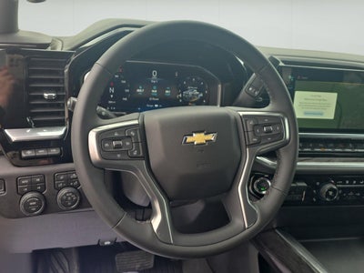 2026 Chevrolet Silverado 2500HD LTZ