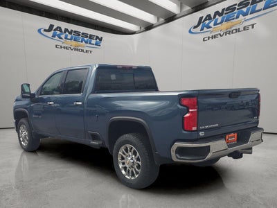 2026 Chevrolet Silverado 2500HD LTZ