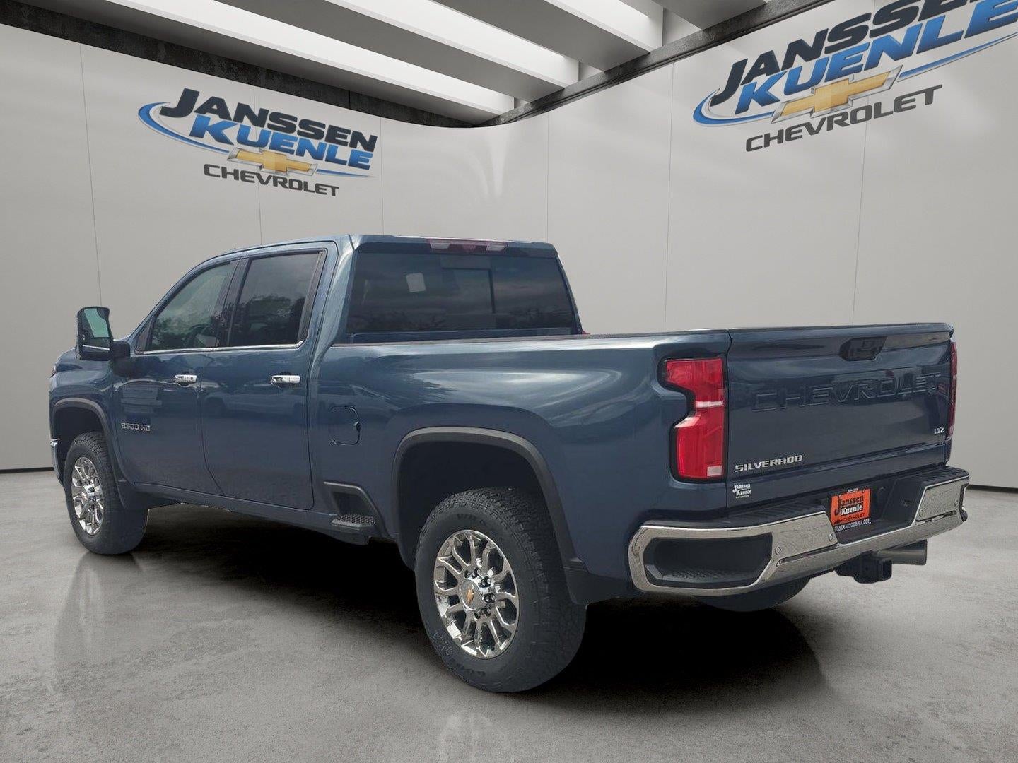 2026 Chevrolet Silverado 2500HD LTZ