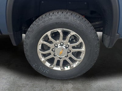 2026 Chevrolet Silverado 2500HD LTZ