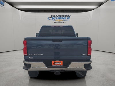 2026 Chevrolet Silverado 2500HD LTZ
