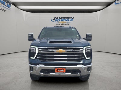 2026 Chevrolet Silverado 2500HD LTZ