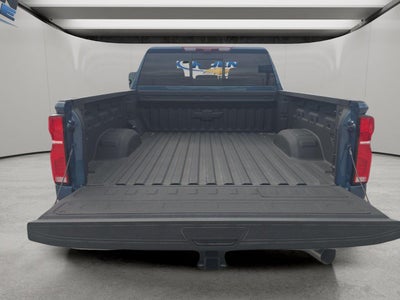 2026 Chevrolet Silverado 2500HD LTZ