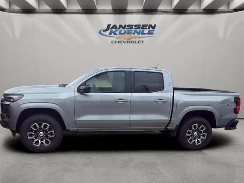 2026 Chevrolet Colorado 4WD Z71