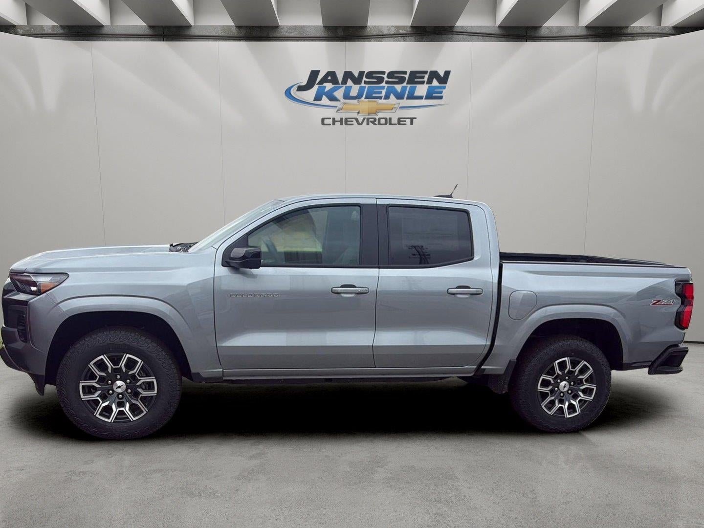2026 Chevrolet Colorado 4WD Z71