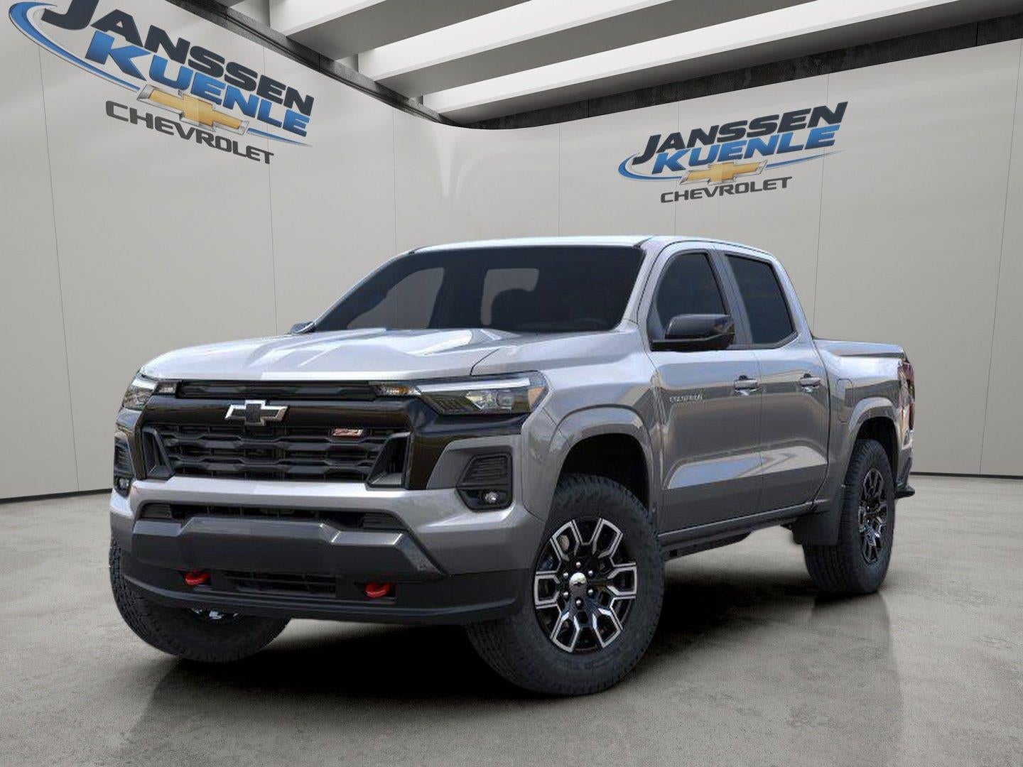 2026 Chevrolet Colorado 4WD Z71
