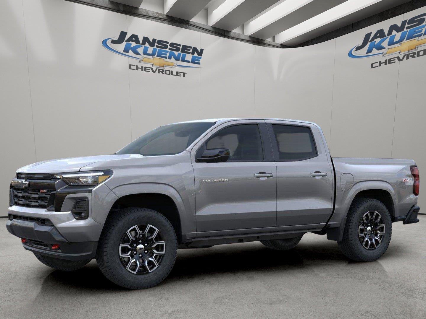 2026 Chevrolet Colorado 4WD Z71