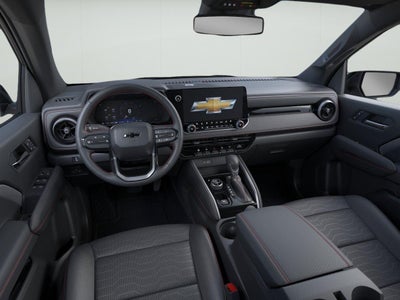2026 Chevrolet Colorado 4WD Z71