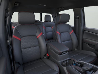 2026 Chevrolet Colorado 4WD Z71