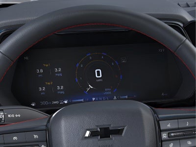 2026 Chevrolet Colorado 4WD Z71