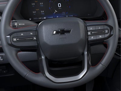 2026 Chevrolet Colorado 4WD Z71