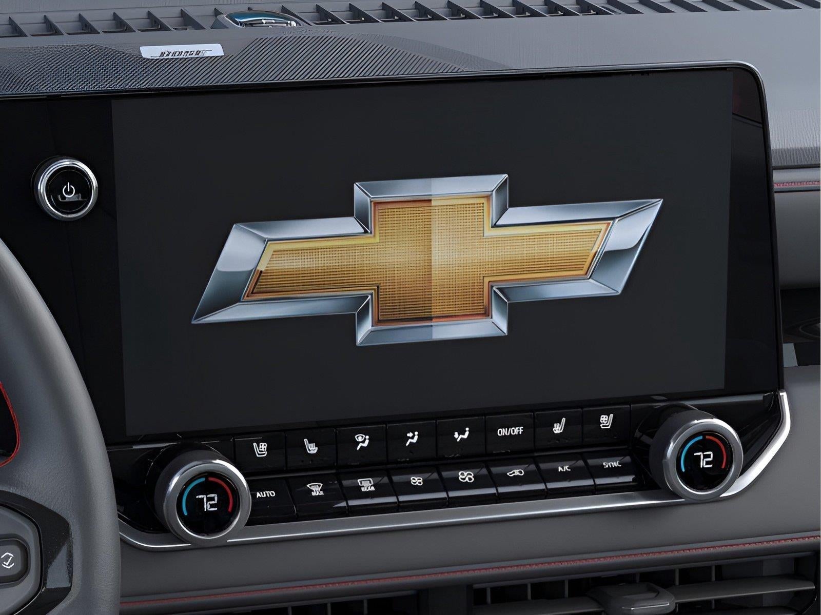 2026 Chevrolet Colorado 4WD Z71
