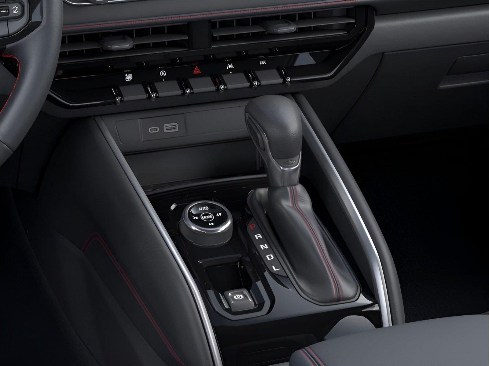 2026 Chevrolet Colorado 4WD Z71