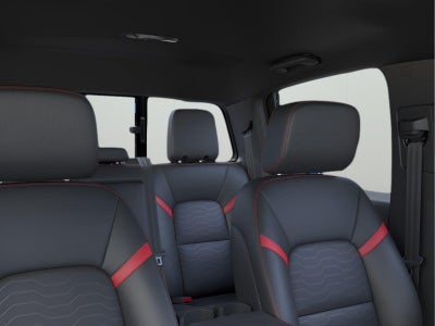 2026 Chevrolet Colorado 4WD Z71