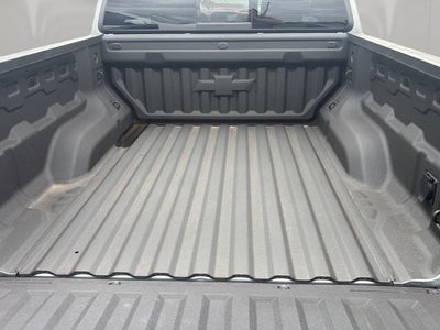 2026 Chevrolet Colorado 4WD Z71