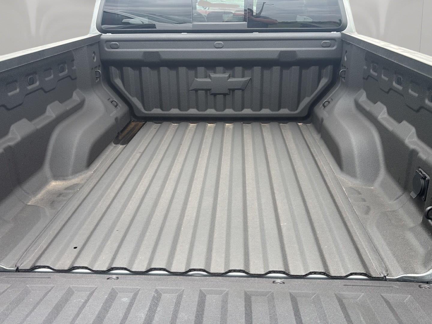 2026 Chevrolet Colorado 4WD Z71