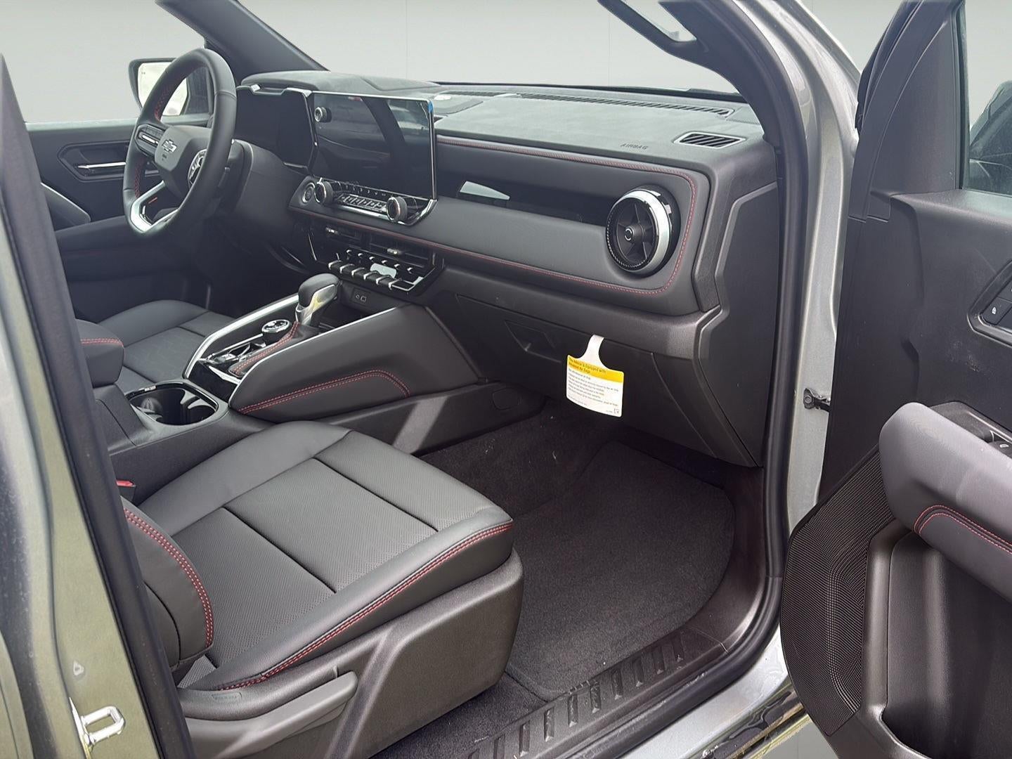 2026 Chevrolet Colorado 4WD Z71
