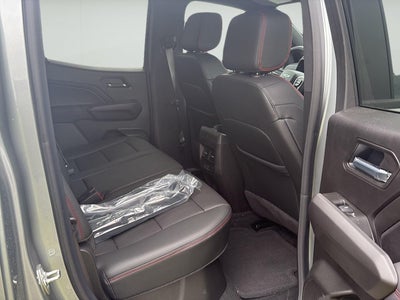 2026 Chevrolet Colorado 4WD Z71