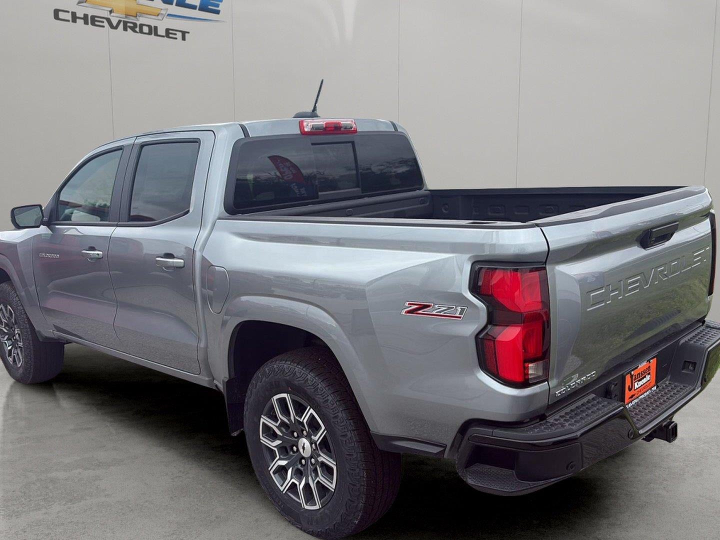 2026 Chevrolet Colorado 4WD Z71
