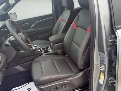2026 Chevrolet Colorado 4WD Z71
