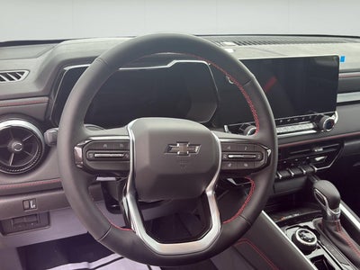 2026 Chevrolet Colorado 4WD Z71