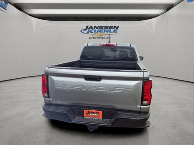 2026 Chevrolet Colorado 4WD Z71