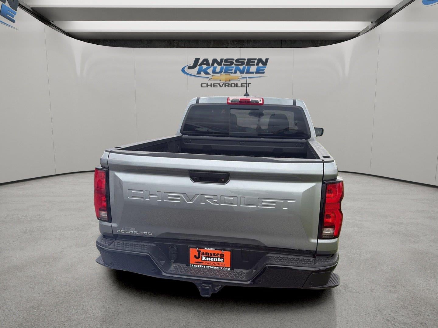 2026 Chevrolet Colorado 4WD Z71