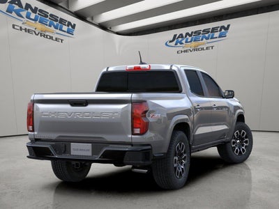 2026 Chevrolet Colorado 4WD Z71