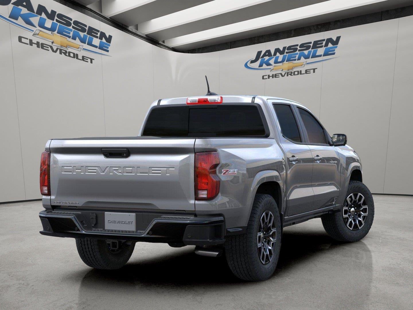 2026 Chevrolet Colorado 4WD Z71
